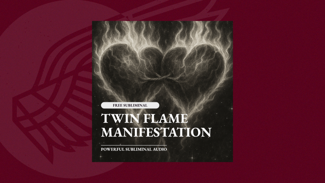 Free Subliminal Audio - Twin Flame Manifestation