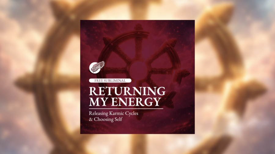 Free Subliminal Audio - Karmic Relationship Release