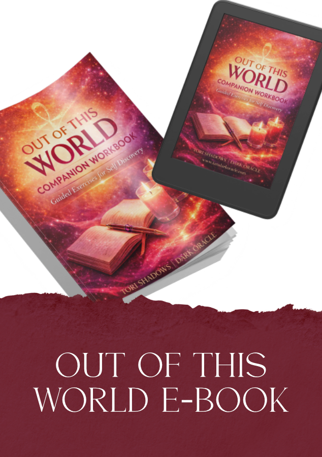 Out of This World by Tori Shadows - Dark Oracle