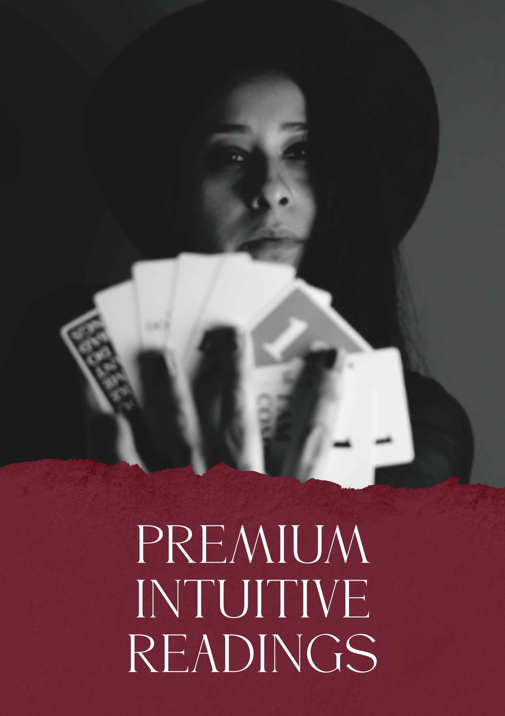 Dark Oracle Tarot Oracle Readings