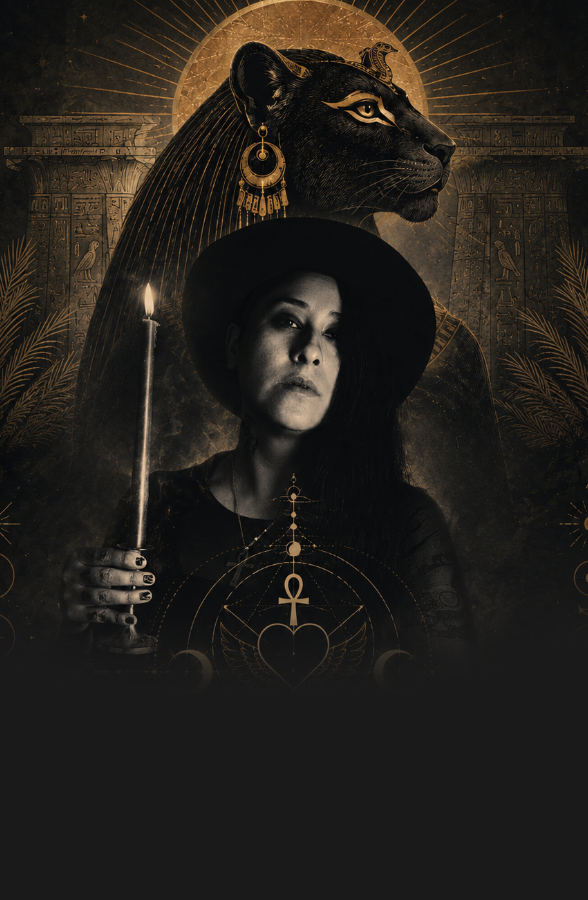 Sekhmet Lioness Rising Activation Bundle by Dark Oracle