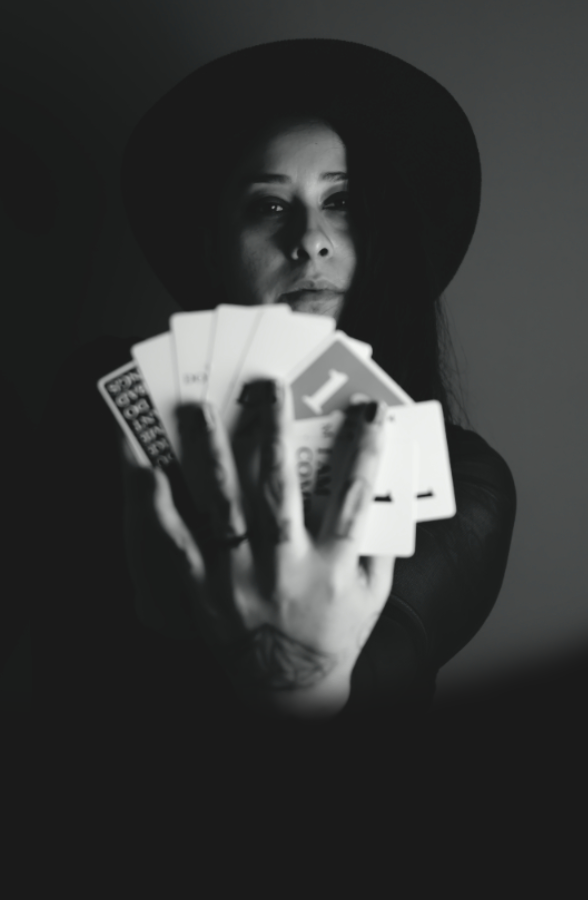 Dark Oracle Tarot Oracle Readings