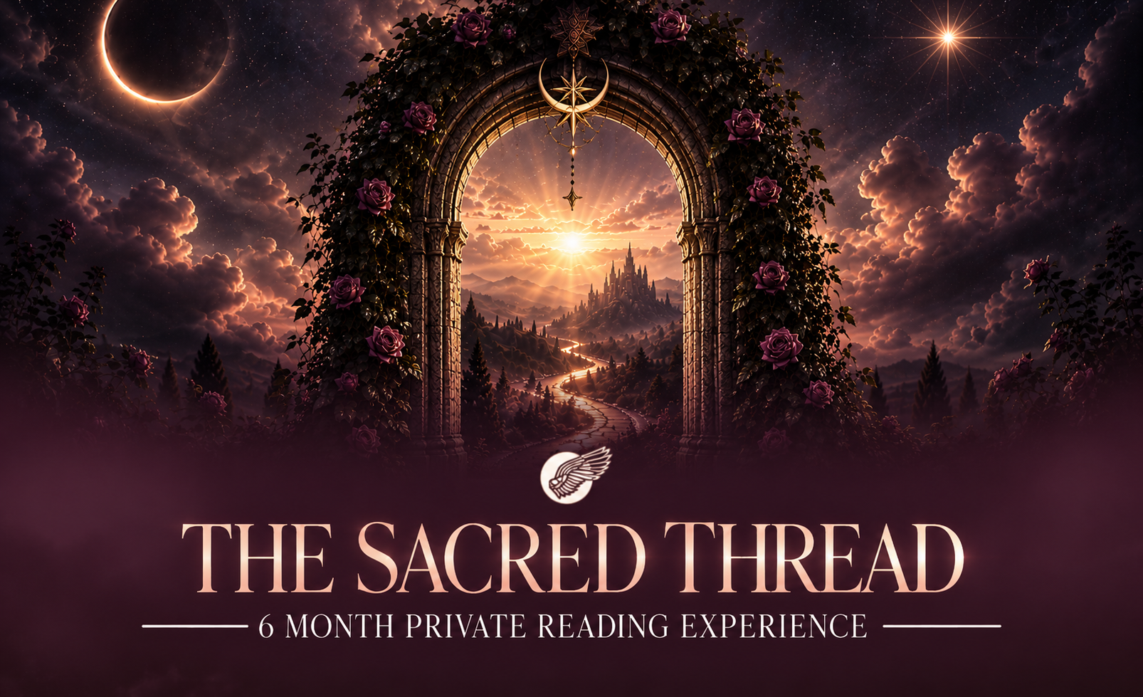 The Empowered Path Reading by Dark Oracle - Tori Shadows